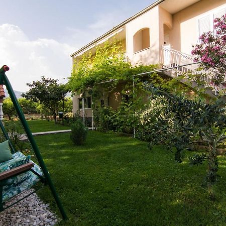 Apartman Sun Solin Apartment Exterior foto