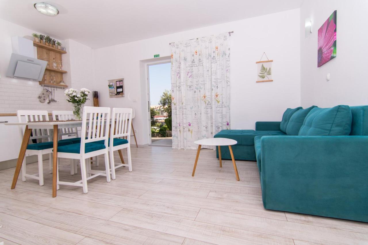 Apartman Sun Solin Apartment Exterior foto