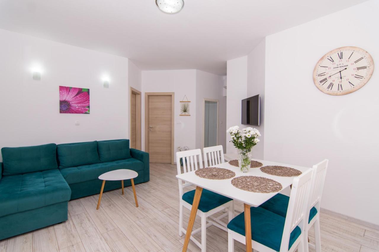 Apartman Sun Solin Apartment Exterior foto