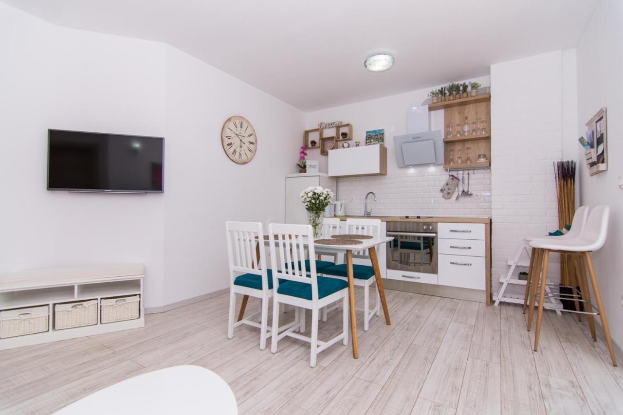 Apartman Sun Solin Apartment Exterior foto
