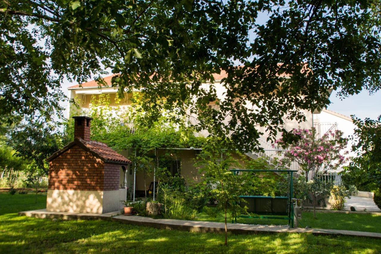 Apartman Sun Solin Apartment Exterior foto