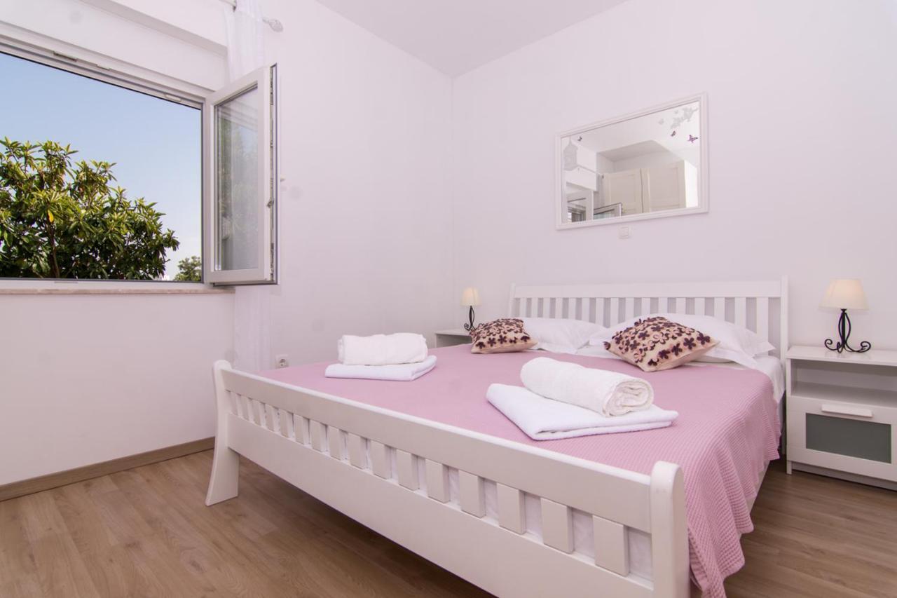 Apartman Sun Solin Apartment Exterior foto
