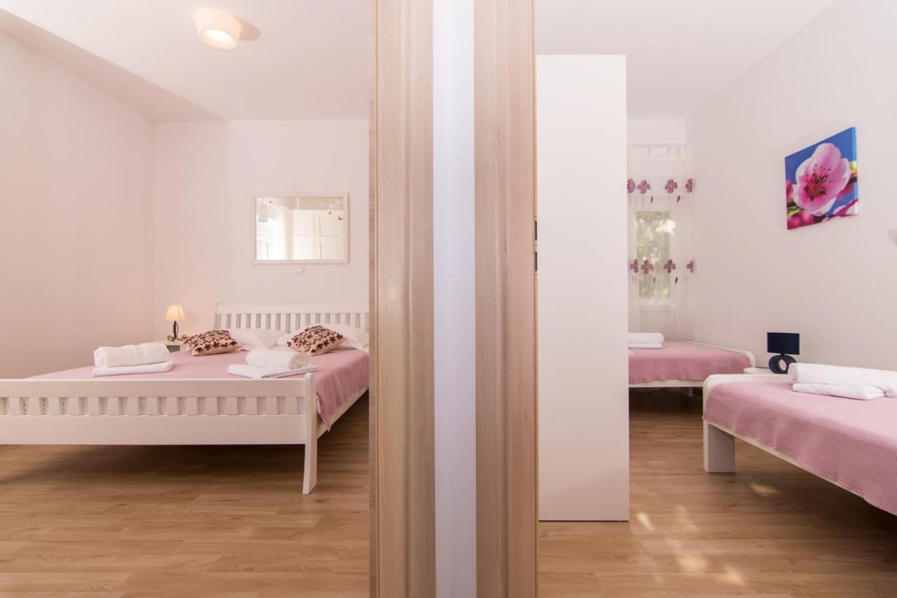 Apartman Sun Solin Apartment Exterior foto