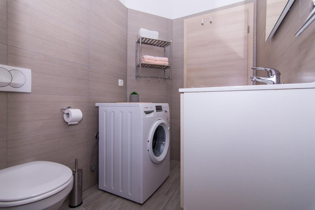 Apartman Sun Solin Apartment Exterior foto